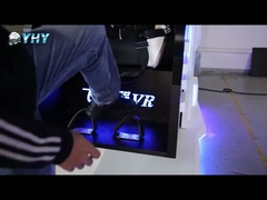 YHY-01.060 VR 360 Achterbahn mit Schießspaß