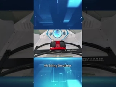 YHY VR Ski Maschine Stehend Skifahren Sport Indoor Park