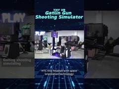 YHY VR Gatling Maschine aus der Fabrik in Guangzhou